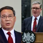 Chinese Premier Li extends congratulations to new British PM Starmer