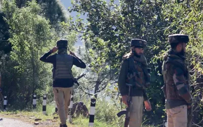 Police confirm that eight people killed in Indian Kashmir gun battles