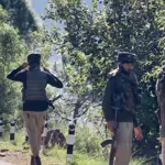 Police confirm that eight people killed in Indian Kashmir gun battles