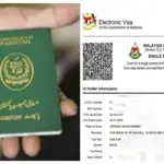 Malaysia visit visa fee in Pakistan – July 2024
