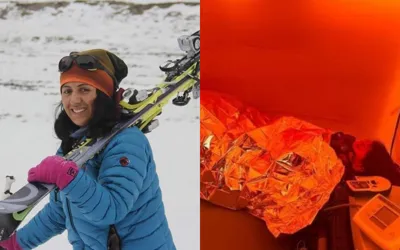 Famous Pakistani mountaineer Samina Baig in critical condition, prayers needed
