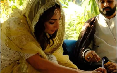 Anoushey Ashraf Shares Advice for 'Happily Unmarried' Women
