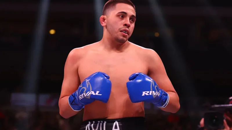 Who Is Chris Avila? A Closer Look at American MMA Fighter
