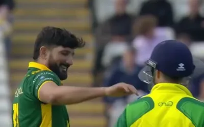 Pakistan became first team to qualify for semis in World Championship of Legends 2024