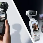 New Insta360 Luna Ultra challenges DJI pocket cameras