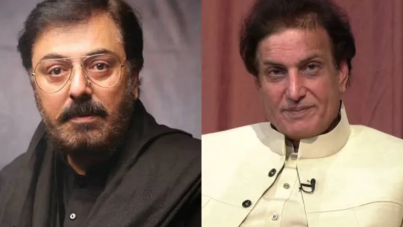 Nauman Ijaz Responds to Khalil ur Rehman Qamar's Statement