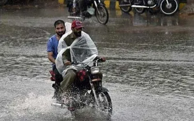 PMD forecasts heavy rainfall for Karachi today