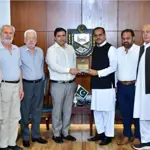 ICCI to Organize Sports Economy Seminar: Ahsan Zafar Bakhtawari