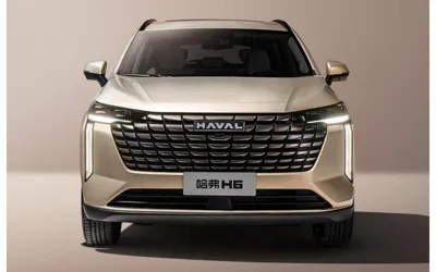 Haval H6 Latest Price in Pakistan & Features - July 2024