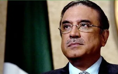 President Zardari approves Election (Amendment) Bill, 2024