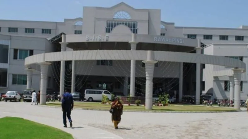 BISE Rawalpindi Matric Results 2024