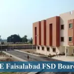 BISE Faisalabad Matric 10th class result 2024 Announced today!