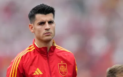 Alvaro Morata hints at retirement after Euro 2024