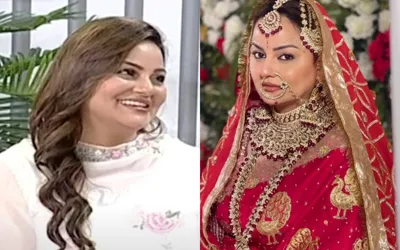 Who is Javeria Abbasi's Husband? Actress Confirms Third Marriage