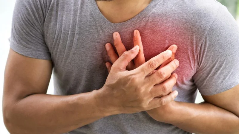 Quick Home Test for Determining Heart Attack Risk