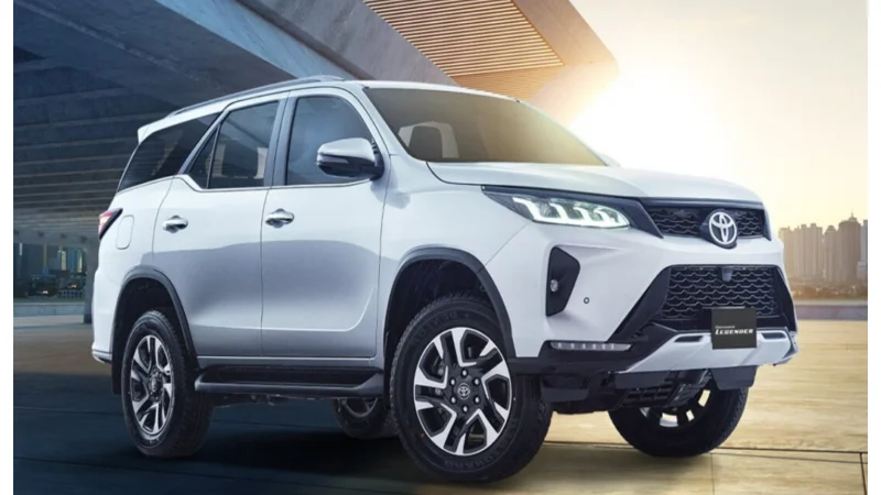 Toyota Fortuner Latest Price in Pakistan & Features - July 2024