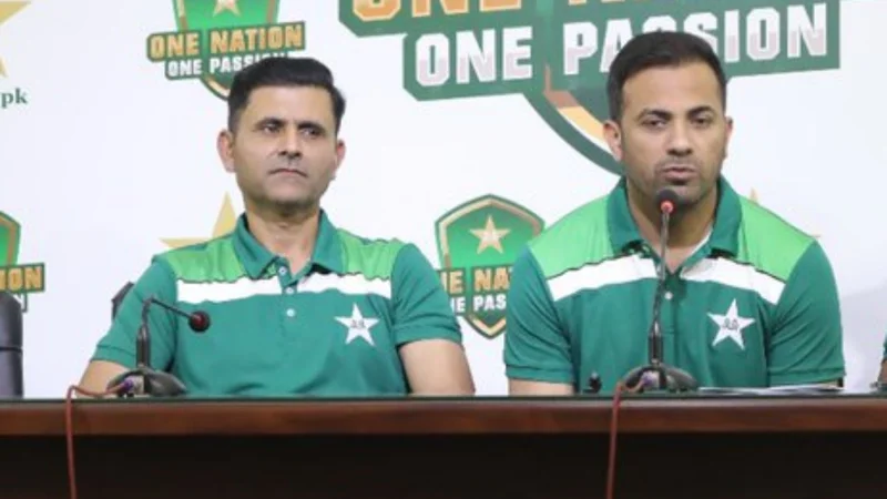 Wahab Riaz, Abdul Razzaq out of Pakistan selection committee