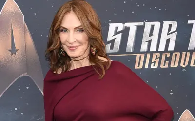 Who Is Gates McFadden? A Closer Look at Dr. Beverly From 'Star Trek'