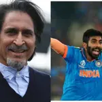Ramiz Raja showers praise for Jasprit Bumrah