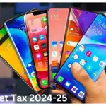 Mobile Prices Increased in Pakistan Amid Budget 2024-25
