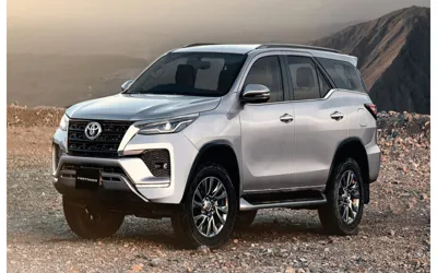 Toyota Fortuner New Price in Pakistan & Features – July 2024