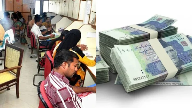 Increase in salaries, pensions for govt employees notified