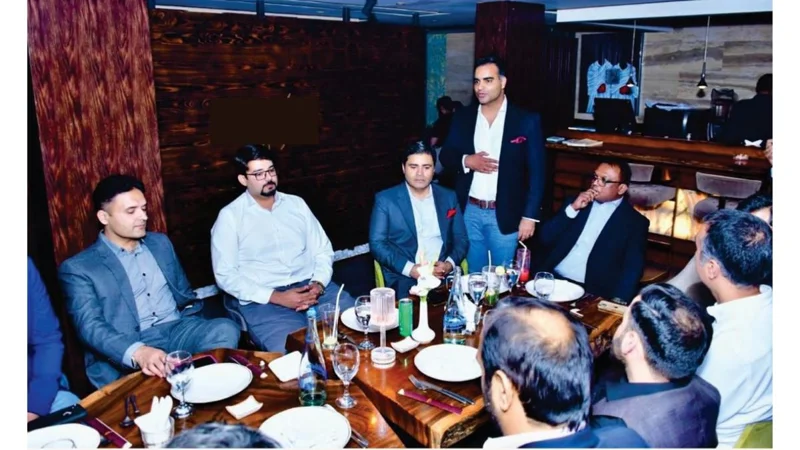 Bakhtawari admires innovative spirit of young entrepreneurs