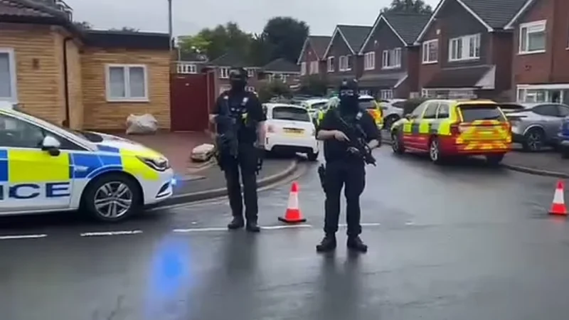 UK police seek suspect of deadly crossbow attack on three women