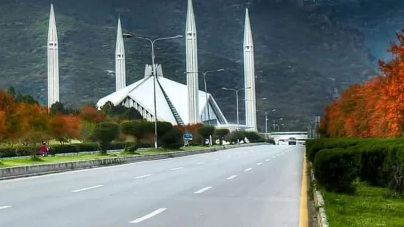 Weather update; rainfall likely in Islamabad, Rawalpindi, Pakistan