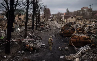 Ukraine refutes Russian control claim over Yasnobrodivka in Donetsk region