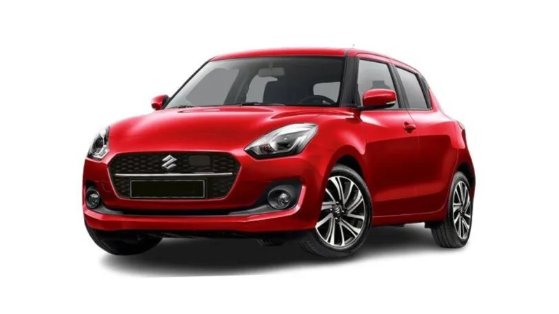 Swift GLX CVT latest price in Pakistan- July 2024