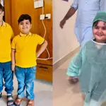 Umar Shah's inspiring courage before surgery captivates followers