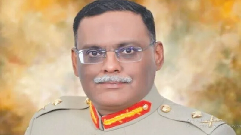 Gen Sahir holds meetings with Russian Defence leadership