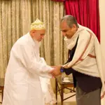 Mohsin Naqvi meets Dawoodi Bohra community leaders