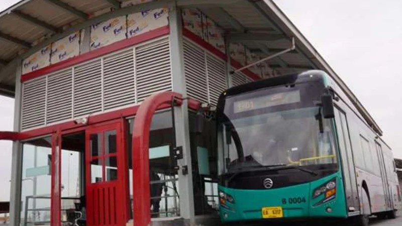 Peshawar BRT Expands Six New Stop to DR-14 Route