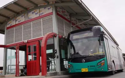Peshawar BRT Expands Six New Stop to DR-14 Route