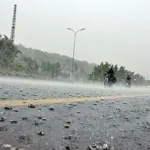 More rains, gusty winds expected in Peshawar, Khyber Pakhtunkhwa