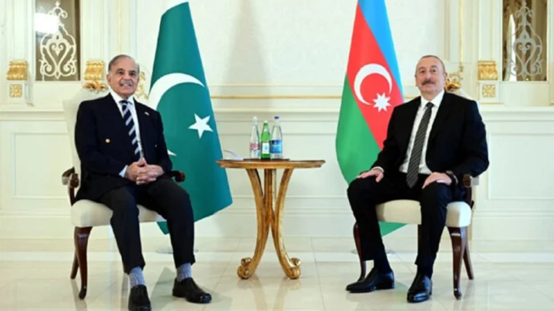 Pakistan, Azerbaijan sign 15 agreements, MoUs in diverse fields