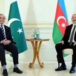 Pakistan, Azerbaijan sign 15 accords, MoUs in diverse fields