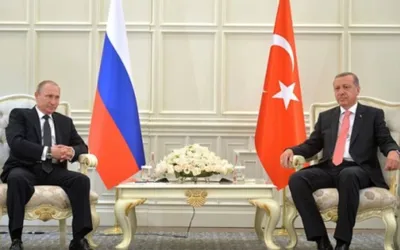Turkiye's Erdogan raises concerns over potential NATO-Russia clash