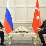Turkiye's Erdogan raises concerns over potential NATO-Russia clash