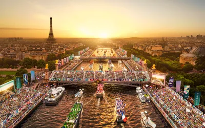 Paris Olympics 2024 smashes ticket sales record