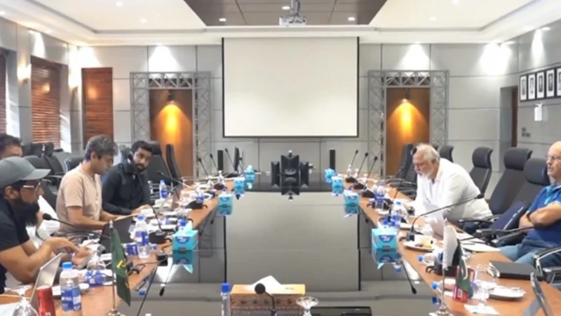 PCB reveals new national team selection committee