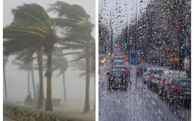 Karachi Weather Update: Gusty Winds, Light Rain Expected!