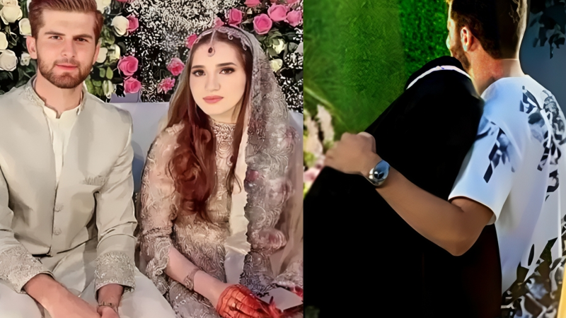 Are Shaheen Afridi & Wife Ansha Expecting Their First Baby?