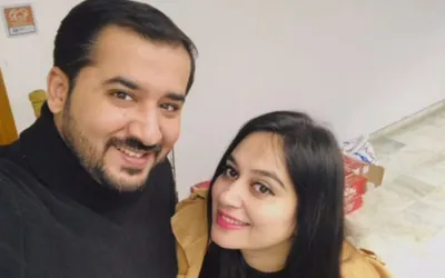 Ayesha Jahanzeb's husband arrested on charges of domestic abuse