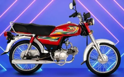 United Bikes New Price in Pakistan - July 2024 Update