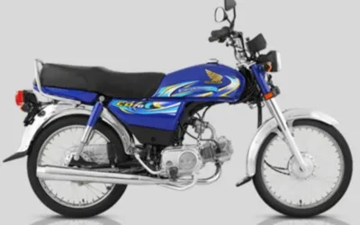 Honda CD 70 New Price in Pakistan - July 2024 Update