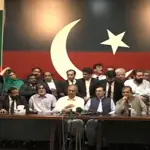 PTI calls for resignation of CEC Sultan Akram Raja