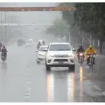 Heavy rains expected in Peshawar, Khyber Pakhtunkhwa